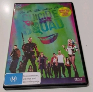 Suicide Squad DVD - Picture 1 of 3