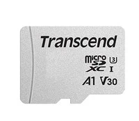Transcend microSDHC 300S 4GB 4 GB MicroSDHC Classe 10 NAND TS4GUSD300S - Immagine 1 di 1