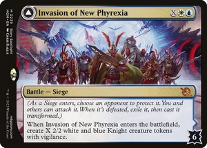 Invasion of New Phyrexia, March of the Machine (MOM) Foil, MtG - Bild 1 von 1