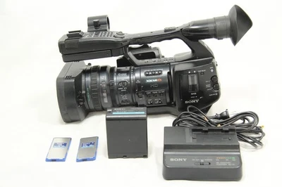 Sony PMW-EX1R HD Camcorder-Black - Image 1 of 4