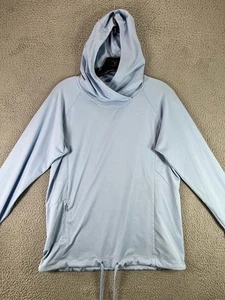 Kuhl Airkuhl Hoody Womens Small Blue UPF 50 Sun Protection Moisture Wicking Hike - Picture 1 of 13