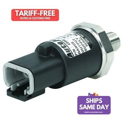 Autómetro P13155, un sensor de presión Spek-Pro se adapta a 15-30Psi 1/8Npt rendimiento macho Foto 1 de 4