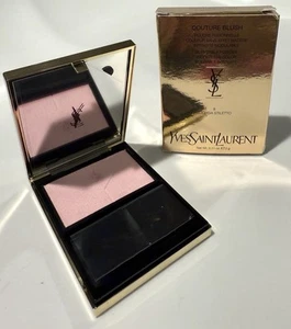 YSL YVES SAINT LAURENT COUTURE BLUSH BUILDABLE INTENSITY 8 FUCHSIA STILETTO NIB - Picture 1 of 2