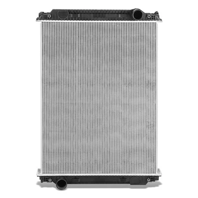 Fit 93-07 Freightliner FLD120 FL80 Sterling Truck LT7500 2-Row Aluminum Radiator - Image 1 of 4