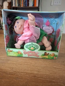 Cabbage Patch Kids Rose Garden Fairies "Tasha Rose". NEW IN BOX. - Picture 1 of 5