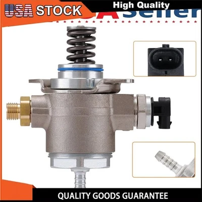 High Pressure Fuel Pump For allroad Audi A4 A5 A6 TT Quattro Q5  2.0L 06J127025K Foto 1 de 4
