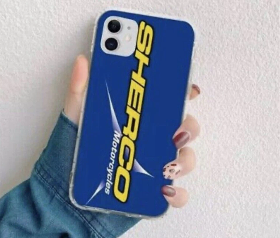 SHERCO LIMITED EDITION PHONE CASE - IPHONE X/XS - Image 1 of 1