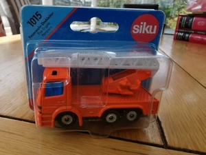 Siku 1015 Fire Engine - Picture 1 of 1