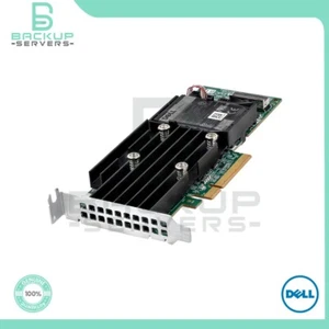 HYM6Y Dell PERC H750 12Gbps PCI-e 4.0 8GB SAS Extender Raid Adapter Card 0HYM6Y - Picture 1 of 3