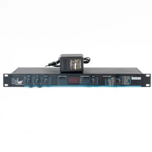 Lexicon Reflex Digital Reverb Processor - Classic 1U Rack Reverb with Power Supp - Picture 1 of 7