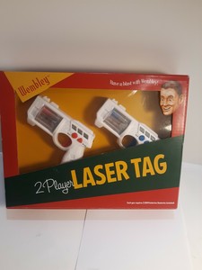 electronic laser tag set