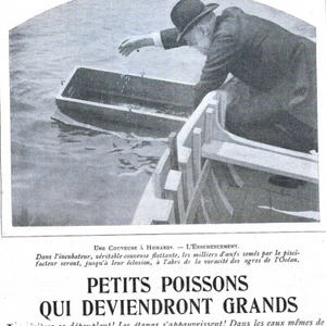 Le banquier des pauvres - - Article de presse 1905 - Picture 1 of 4