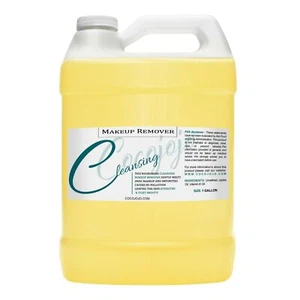 Makeup remover oil cleansing jojoba and vitamin e bulk organic source unscented - Picture 1 of 2