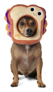 Dog Cat Pet Halloween Costume Peanut Butter and Jelly - Picture 1 of 4