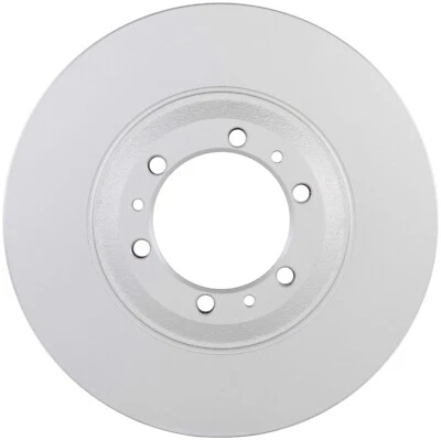 适用于 1998 - 2000 年五十铃 Amigo Bosch QuietCast 盘式制动转子前 1999 — 第 1/4 张图片