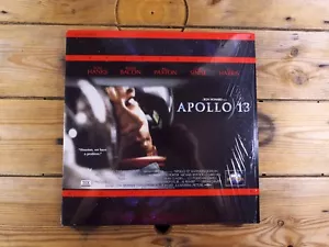 APOLLO 13 LASERDISC LD NTSC TOM HANKS RON HOWARD KEVIN BACON ED HARRIS 1995 - Picture 1 of 1