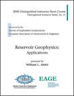 Reservoir Geophysics: Applications (Distinguished Instructor Series), Abriel, Wi