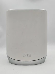 Router NETGEAR Orbi RBR750 Tri-band Mesh WiFi 6 - Sin fuente de alimentación  - Imagen 1 de 9