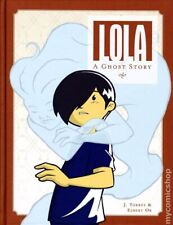 Lola A Ghost Story HC #1-1ST FN 2009 Stock Image