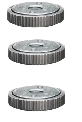 Bosch Professional Schnellspannmutter - 3er Set - 3 Stück - SDS-Clic Gewinde M14 - Bild 1 von 4