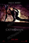 DC Catwoman Halle Berry Movie Premium POSTER MADE IN USA - PRM159
