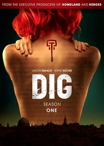 Dig: Season 1 (DVD, 1982) NEW & SEALED - Picture 1 of 1