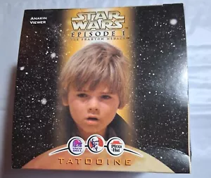 Star Wars Episode 1 Anakin Viewer 1999 - KFC, Taco Bell, Pizza Hut Toy NIB - Picture 1 of 1