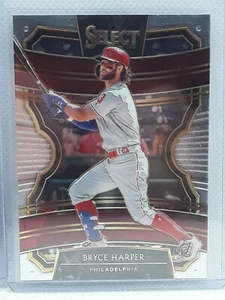 Bryce Harper 2020 Select Baseball - Concourse Level #31 - Philadelphia Phillies - Picture 1 of 2