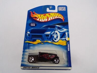 Van / Sports Car / Hot Wheels Hooligan #2003 53732 #H27 - Image 1 of 4