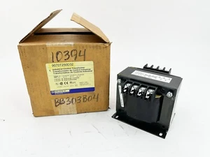 New Square D 9070T250D32 Transformer 250VA 110/120V 50/60Hz - Picture 1 of 6