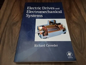 Electric Drives and Electromechanical Systems : Applications and Control by... - Bild 1 von 7