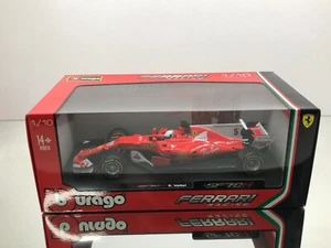 BBURAGO 16805 FERRARI SF70H F1 2017 #5 VETTEL -1:18- HIGH QUALITY IN BOX - Imagen 1 de 7