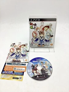 Sony Playstation 3 Tales of Zestiria JP 1 wk to US - Picture 1 of 2