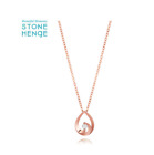 StoneHenge Stone Henge 14K Diamond Necklace M0655D