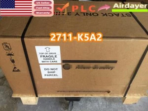 AB 2711-K5A2 Series F PanelView 550 Mono Keypad/DH-485 AC FRN 4.41 2711K5A2 New - Picture 1 of 5