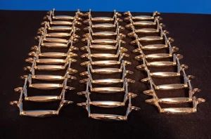 36 Furniture Drawer Pulls Metal 3 inch - Picture 1 of 4