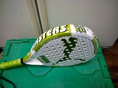 球拍 Padel Puma Masters Elite Pwr Power Carbon Ed. Padel球拍 — 第 1/4 张图片