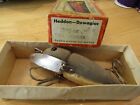 Vintage Heddon MUSKY Crazy Crawler 2150 grey mouse in box