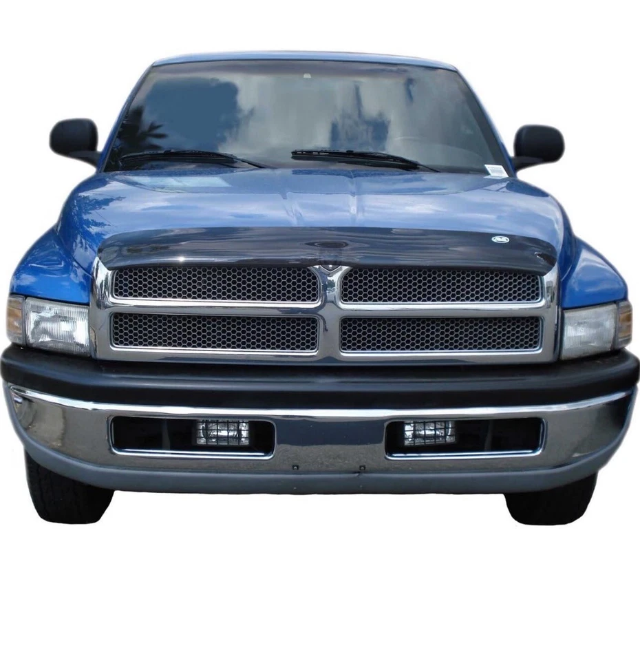 Deflector de insectos AVS 25211 Bugflector II para Dodge Ram 1500 estilo de carrocería antigua Foto 1 de 2