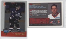 1998-99 Bowman Chrome CHL Joel Trottier #40