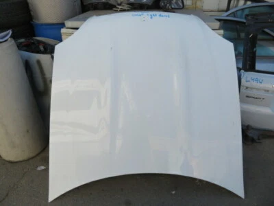 1997-2004 MERCEDES R170 SLK320 SLK230 SLK32 FACTORY HOOD BONNET WHITE NO SHIPPIN - Image 1 of 4