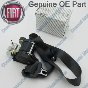 Fits Fiat Ducato Peugeot Boxer Citroen Relay Right Safety Seat Belt (2002-2006) - Picture 1 of 4