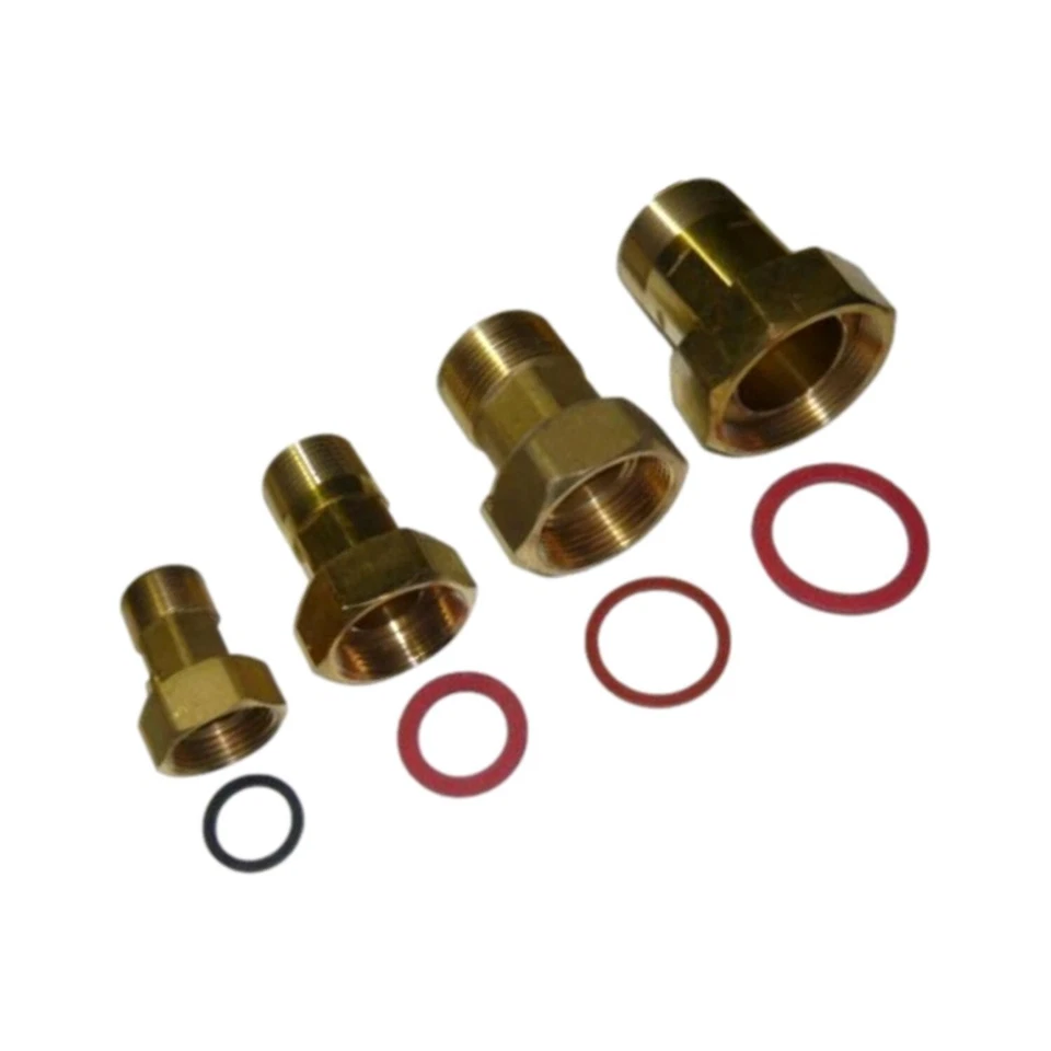 Raccord Démontable Avec Joint Pour Compteur Dn 30 - Photo 1/1