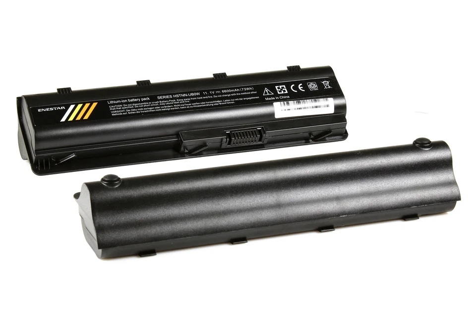 6600mAh Professioneller Akku für Laptop COMPAQ PRESARIO CQ58-260SA CQ58-253SA - Bild 1 von 1