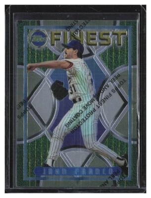 1995 Finest #131 John Franco - Image 1 of 2