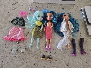 Rainbow High Puppe 3 Stück - Bild 1 von 6