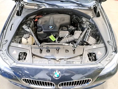 Conjunto de bolsa de aire techo lateral izquierdo del conductor / 2013 528i Sku#4184226 Foto 1 de 4