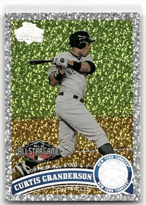Actualización Topps 2011 #US31 Curtis Granderson aniversario de diamante - Imagen 1 de 2