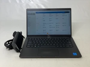 DELL LATITUDE 7320 i5-1135G7 2.4GHz LAPTOP PC 16GB 256GB WIN 11 PRO - Picture 1 of 11