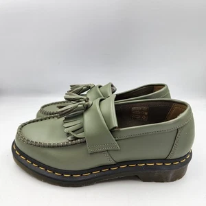 Dr. Martens Unisex Khaki Halbschuhe Größe 38 - Neu - Bild 1 von 7